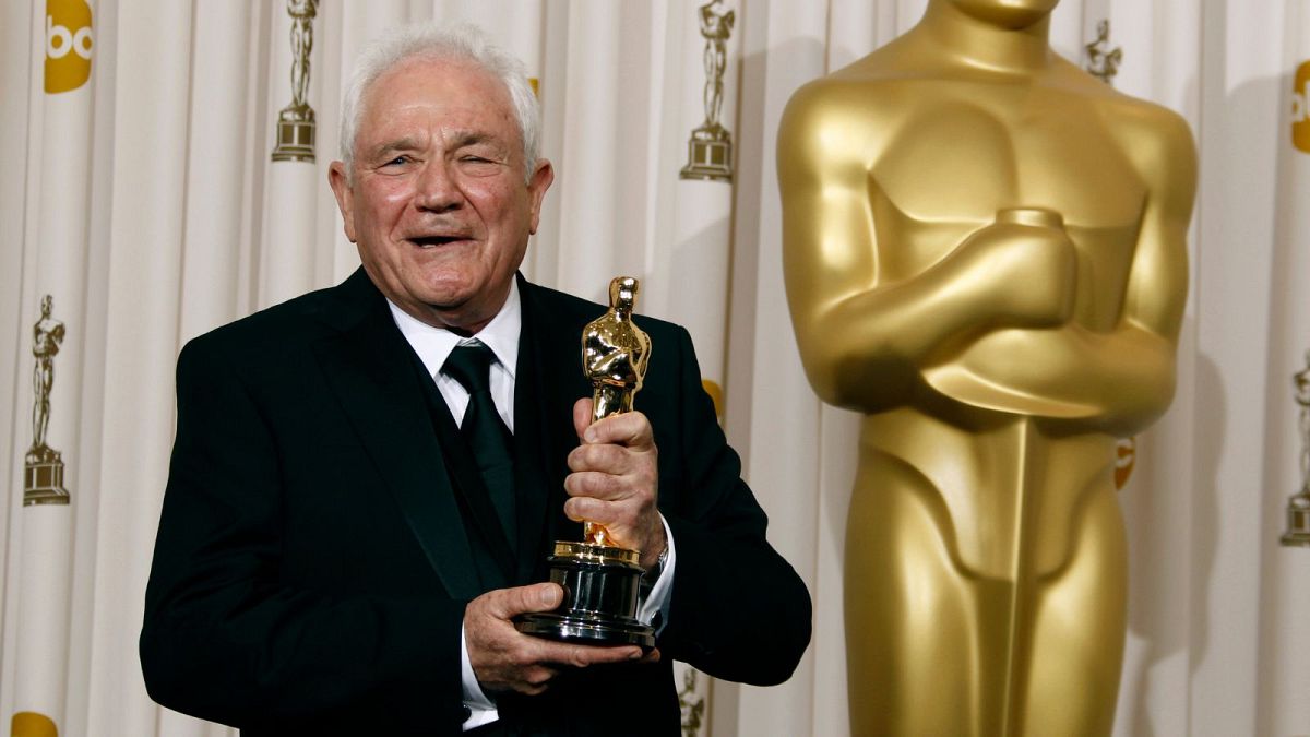 David Seidler: Oscar-winning 'The King's Speech' screenwriter dies aged 86