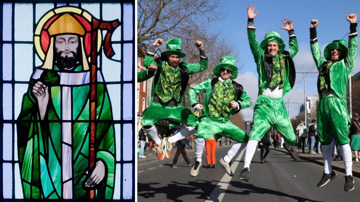 St. Patrick&rsquo;s Day: Seven things you didn't know about the patron saint of Ireland 