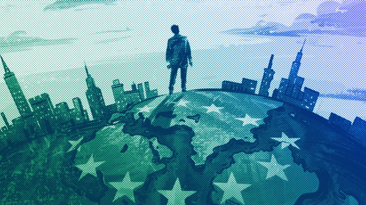 How can the EU single market break out of its historical straitjacket? 
