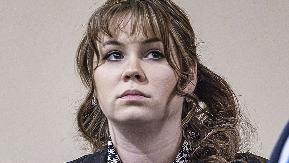 'Rust' armorer Hannah Gutierrez-Reed found guilty over fatal on set shooting  