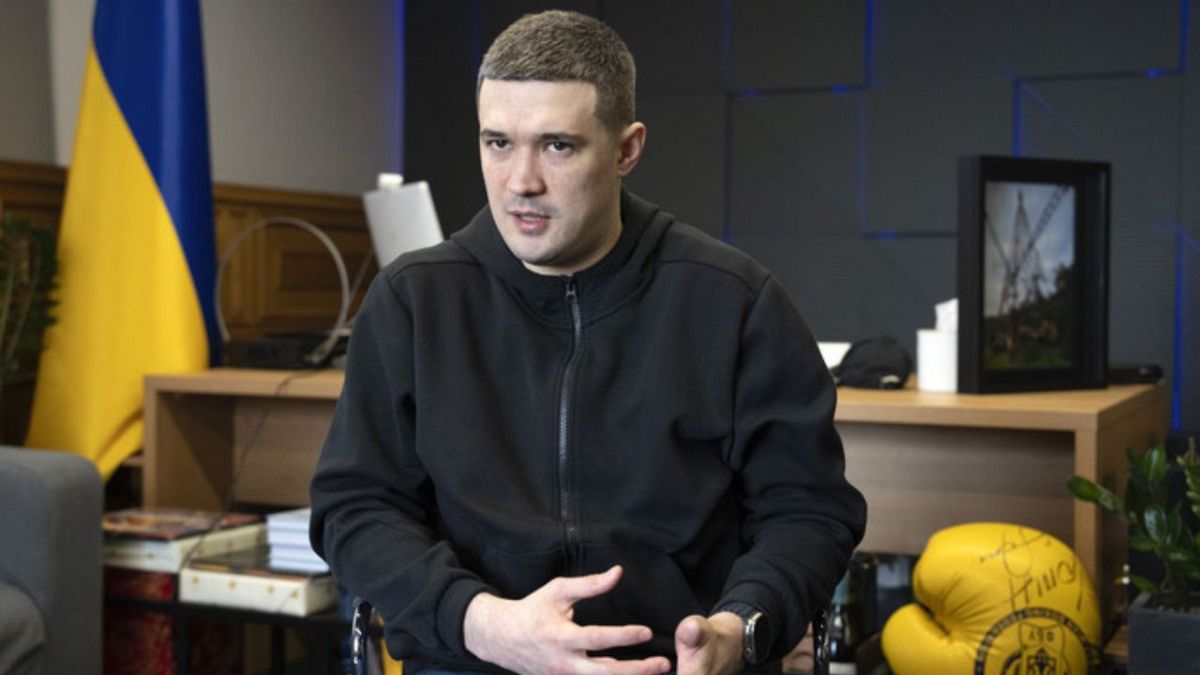If Big Tech &lsquo;comes together,&rsquo; Ukraine could defeat Russia faster, says Ukraine&rsquo;s digital minister  