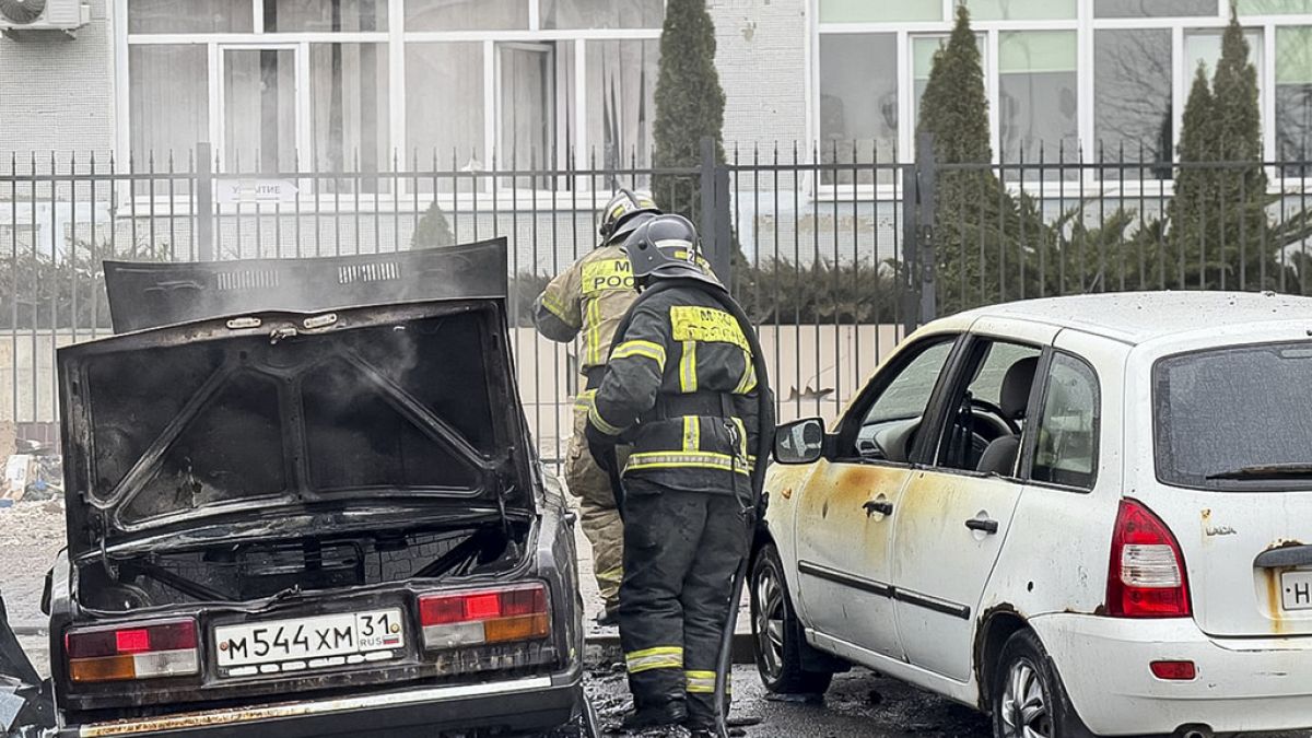 Approximately 200 evacuated from northern Sumy Oblast 