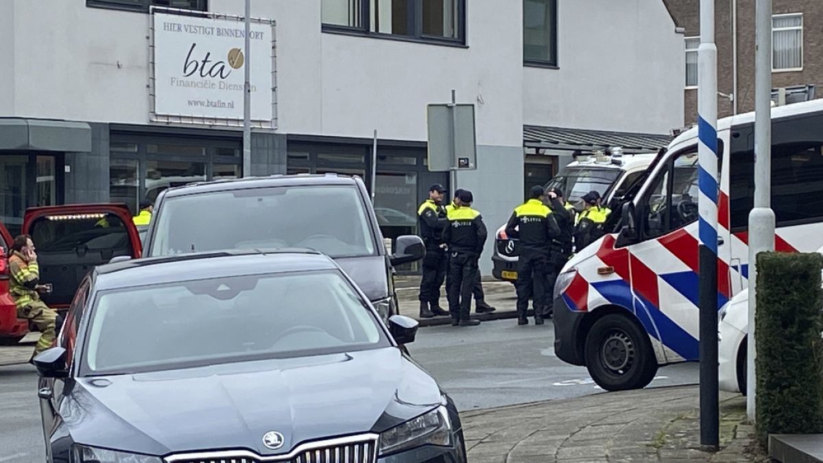 Several people held hostage inside Dutch nightclub 