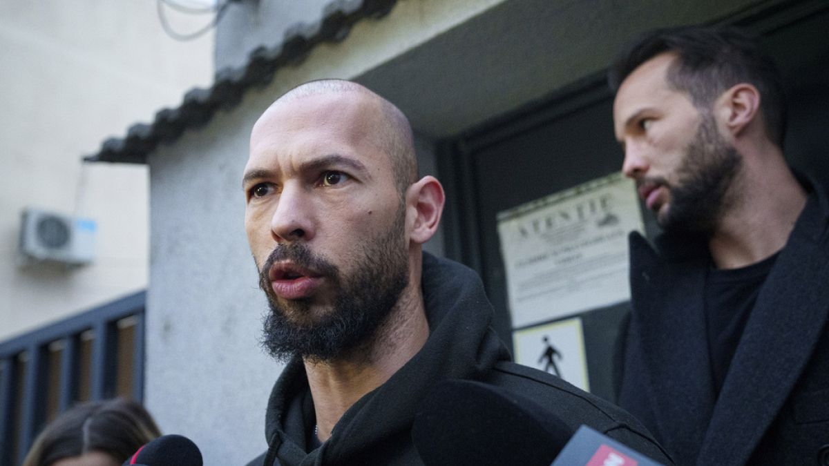 Online misogyny: Does Andrew Tate&rsquo;s arrest spell the end of the 'manosphere'? 