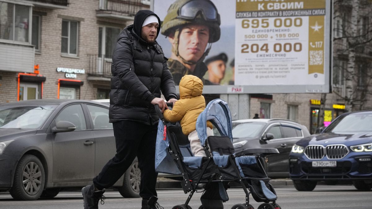 The long battle over Russia's frozen assets heats up