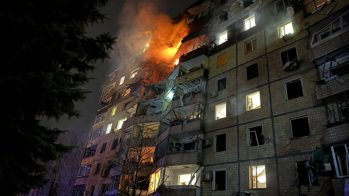 Россия нанесла удар по Кривому Рогу: есть погибшие и пострадавшие  
