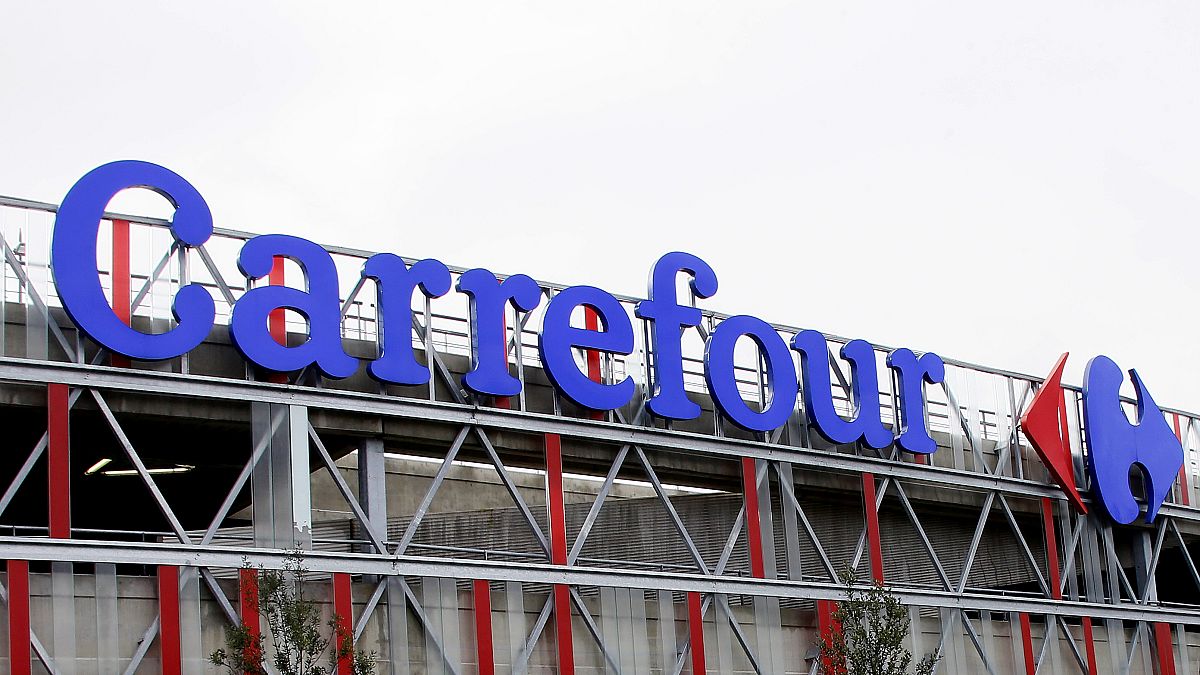 French firm Carrefour taken to court over 'illegal practices' claim