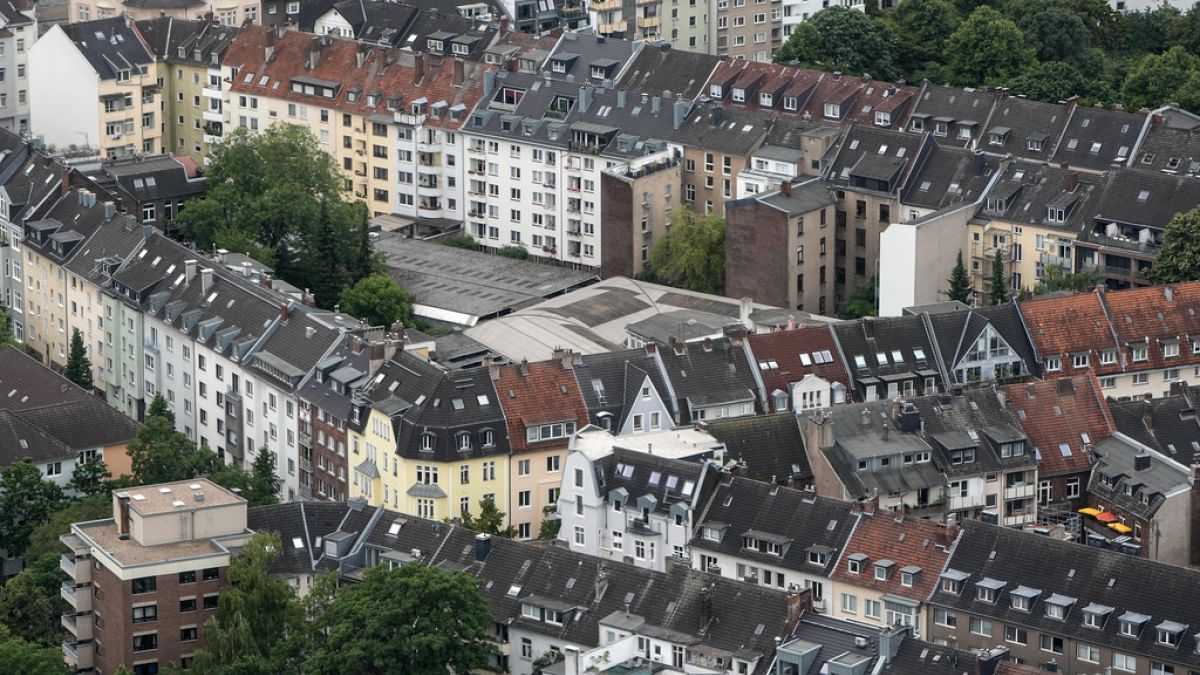 Where in Europe is housing most expensive?  