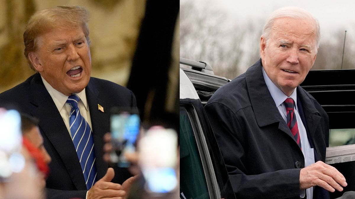 "Супервторник": Байден и Трамп приблизились к матчу-реваншу 