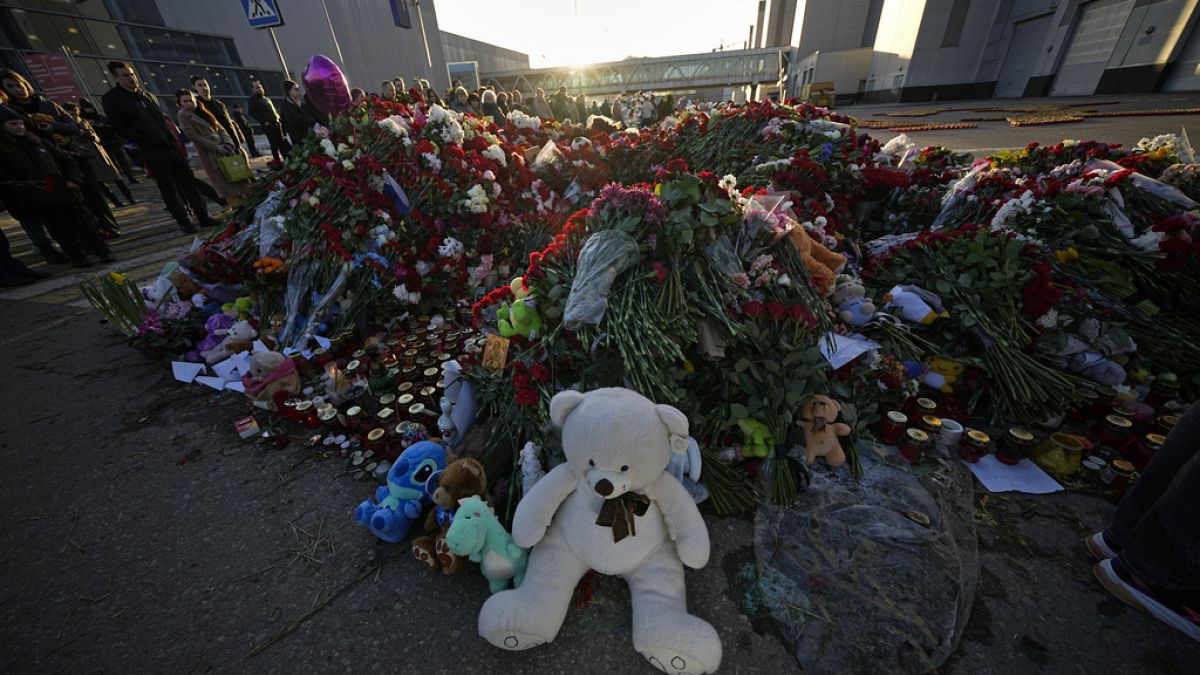 Бастрыкин: в "Крокусе" погибли 139 человек 