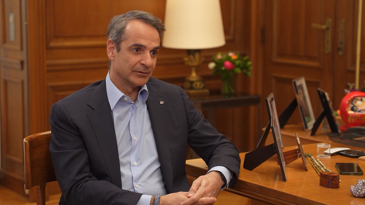 'What we have achieved in Europe is unique in history,' says Greek PM 