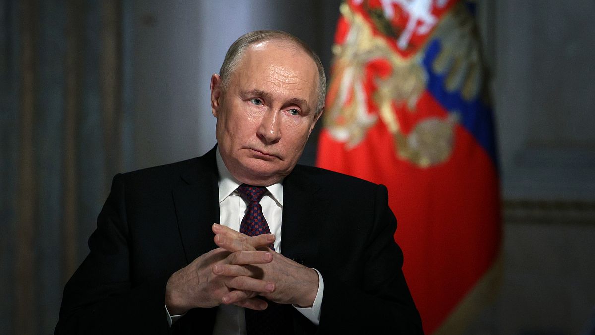 Путин: "Россия готова к ядерной войне". Украина бьёт по нефтяному сектору РФ