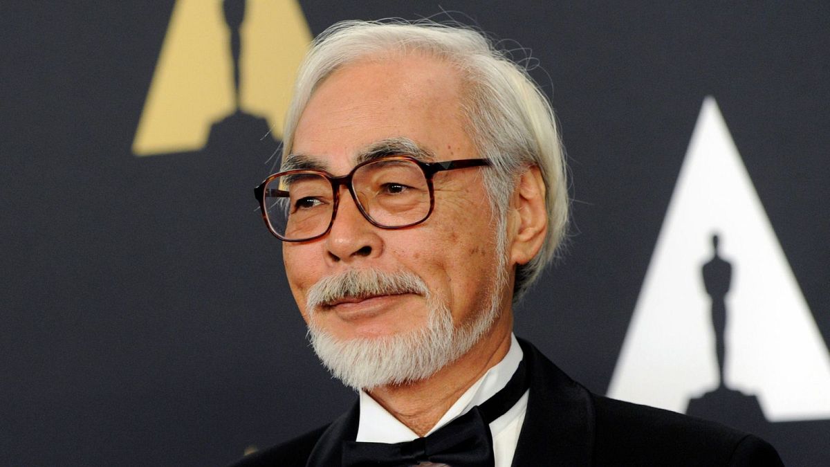 Japanese animation studio Ghibli founder Hayao Miyazaki may not be retiring 