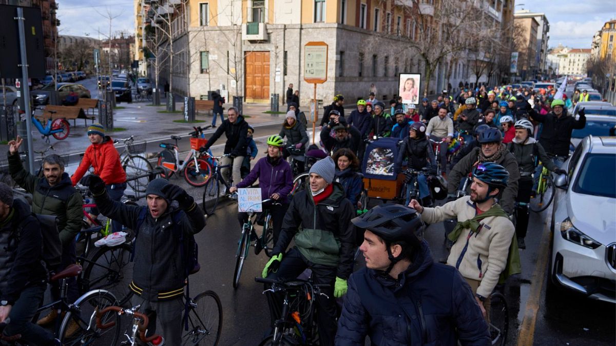 Is Italy&rsquo;s new road law really going to make people safer? Activists call out anti-green agenda 