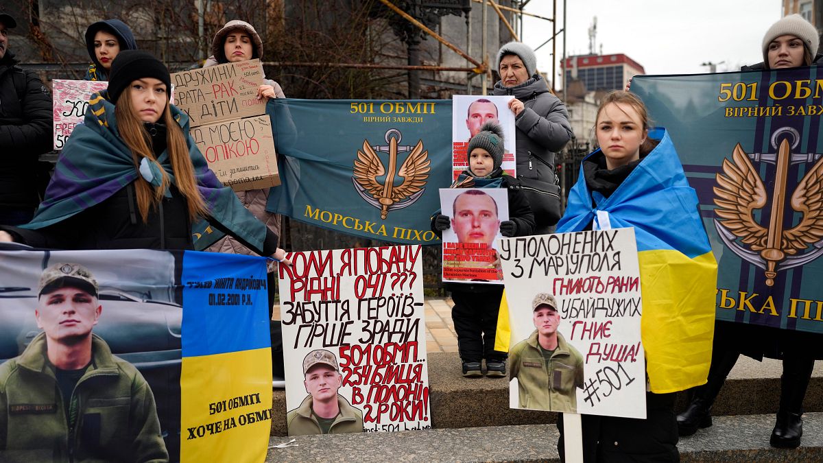 UN-backed human rights experts decry new evidence of torture of Ukrainian POWs by Russia