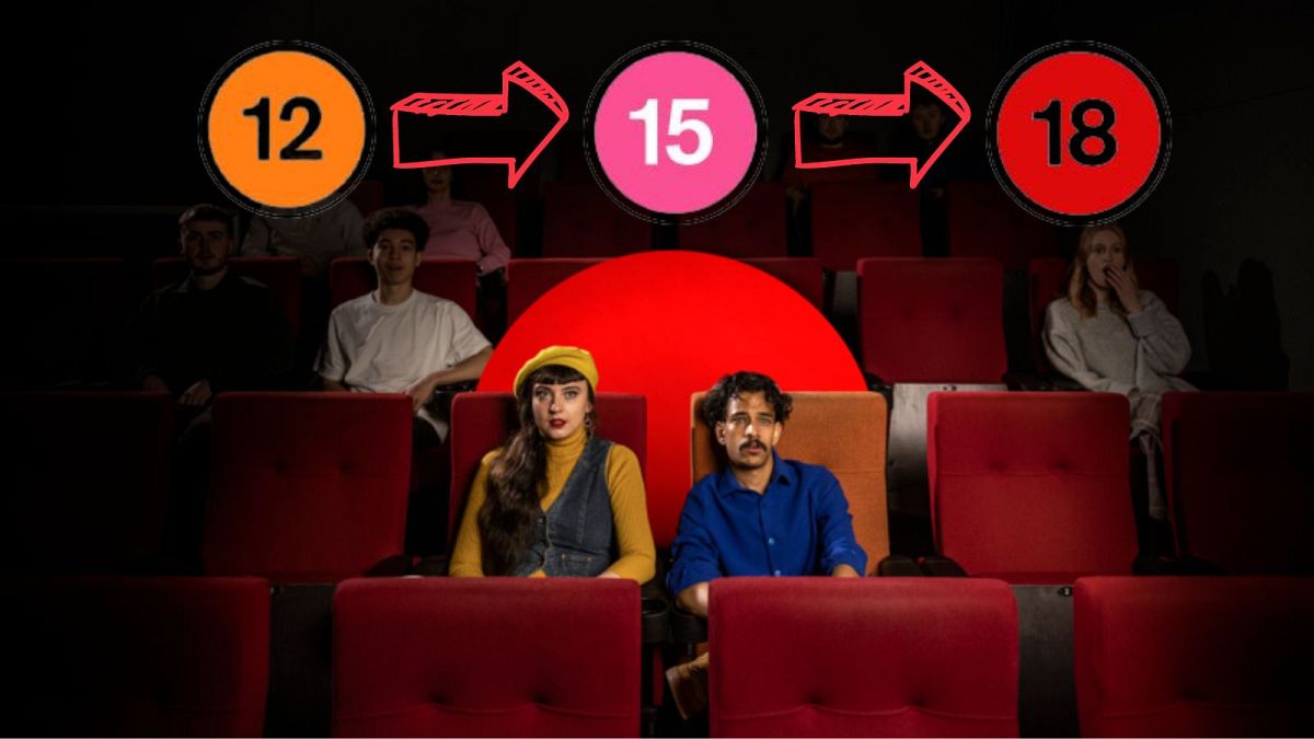 Gasp! BBFC calls for stricter guidelines for film sex and nudity in the UK 
