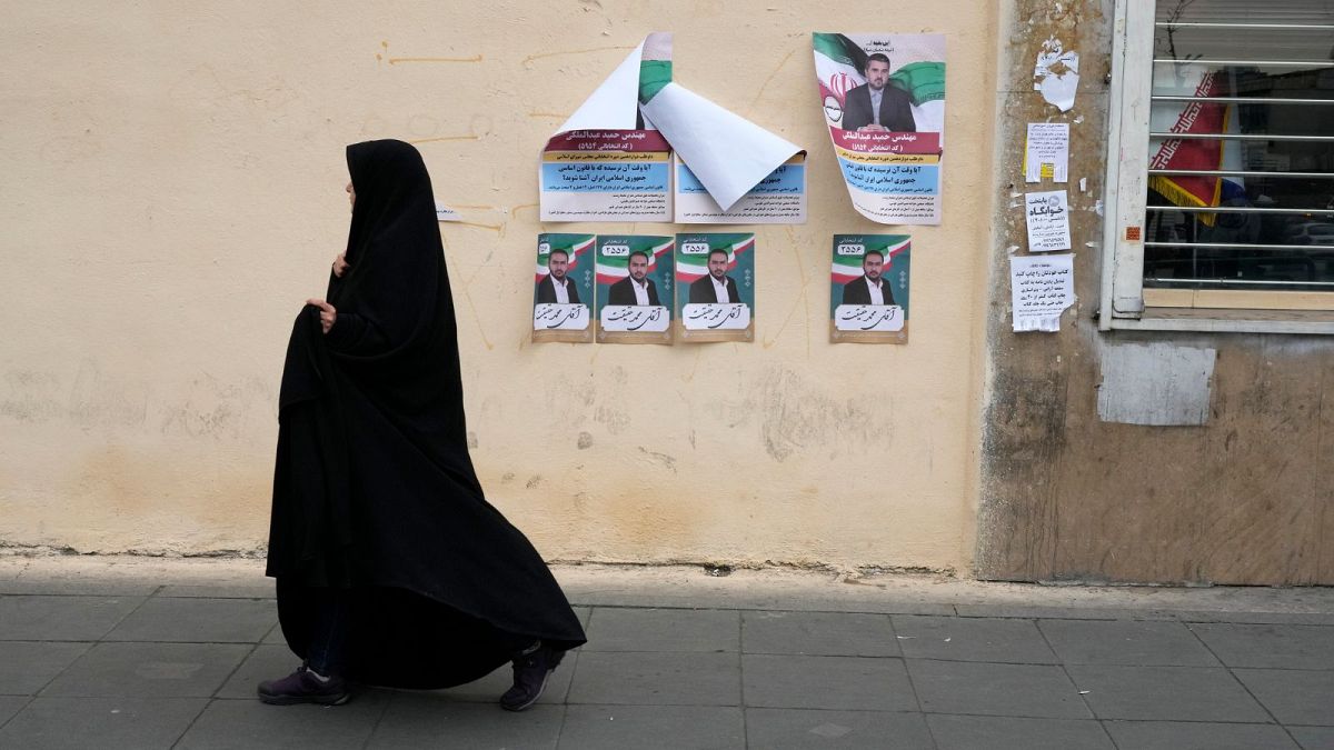 Iran ramps up executions as Western countries divert focus towards Gaza 