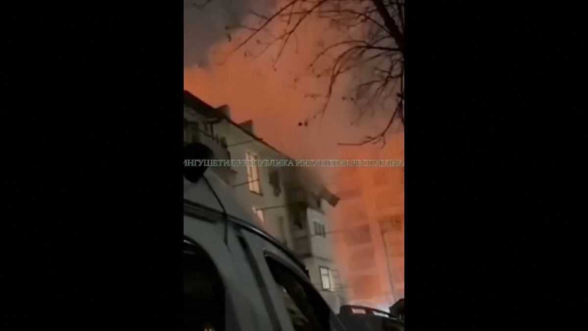 В Карабулаке убиты шесть боевиков - Национальный антитеррористический комитет