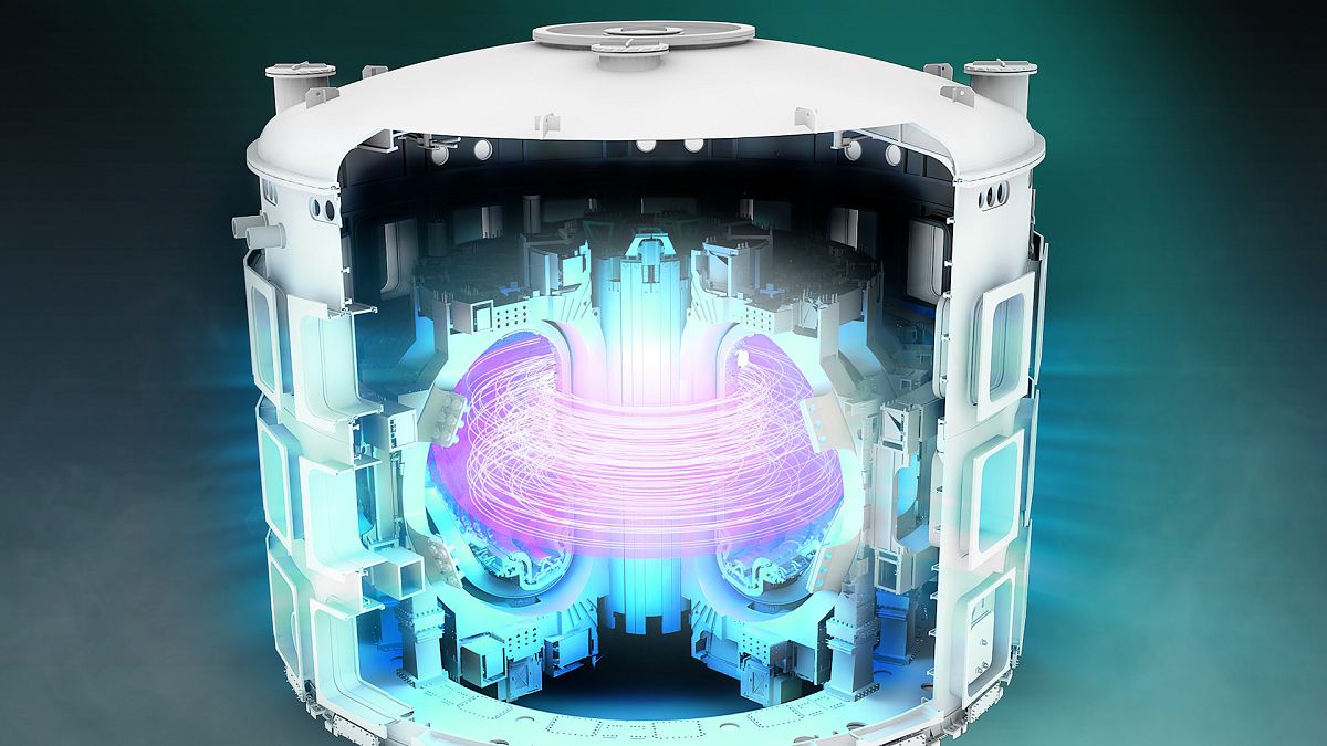 Inside the world's first reactor that will power Earth using the same nuclear reactions as the Sun 