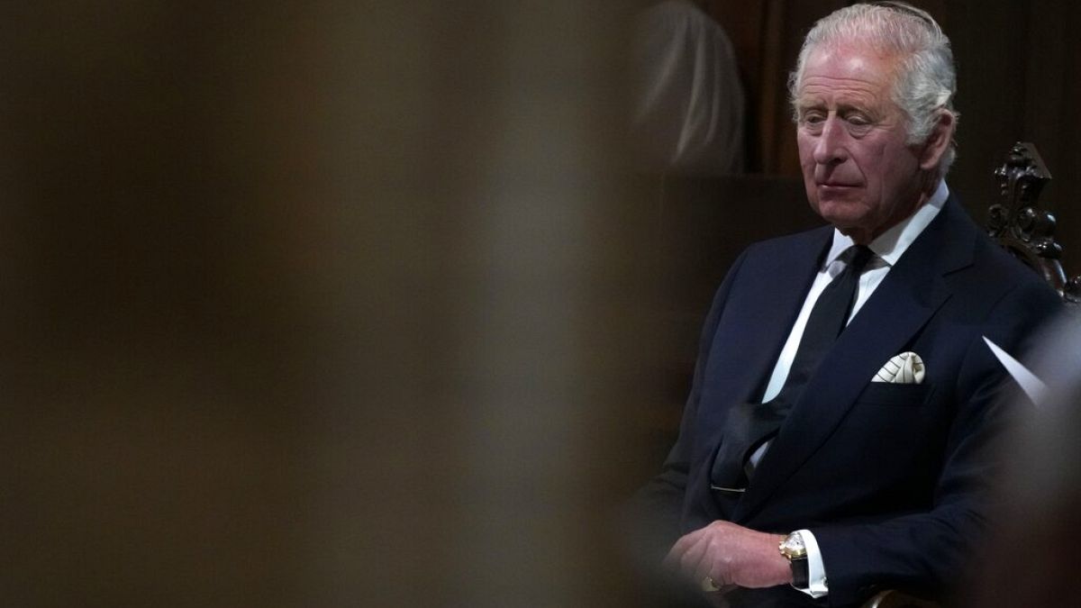 Russian media outlets spread fake news of King Charles' death 