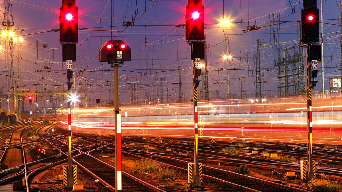 New European Sleeper train connects four capitals from Brussels to Prague