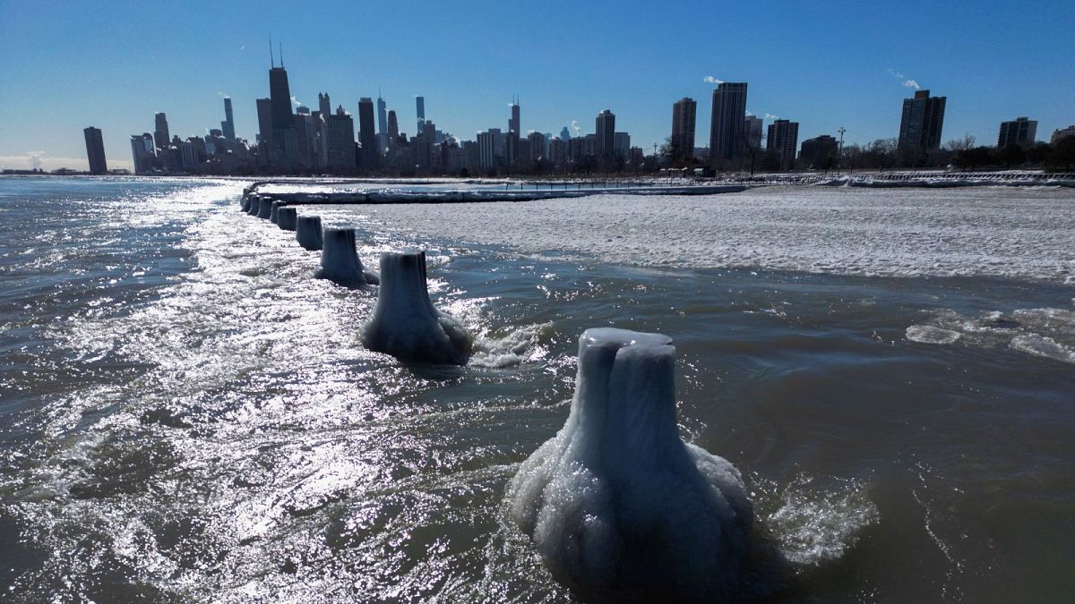 US Great Lakes ice hits record low: What does that mean for the world&rsquo;s largest freshwater system? 