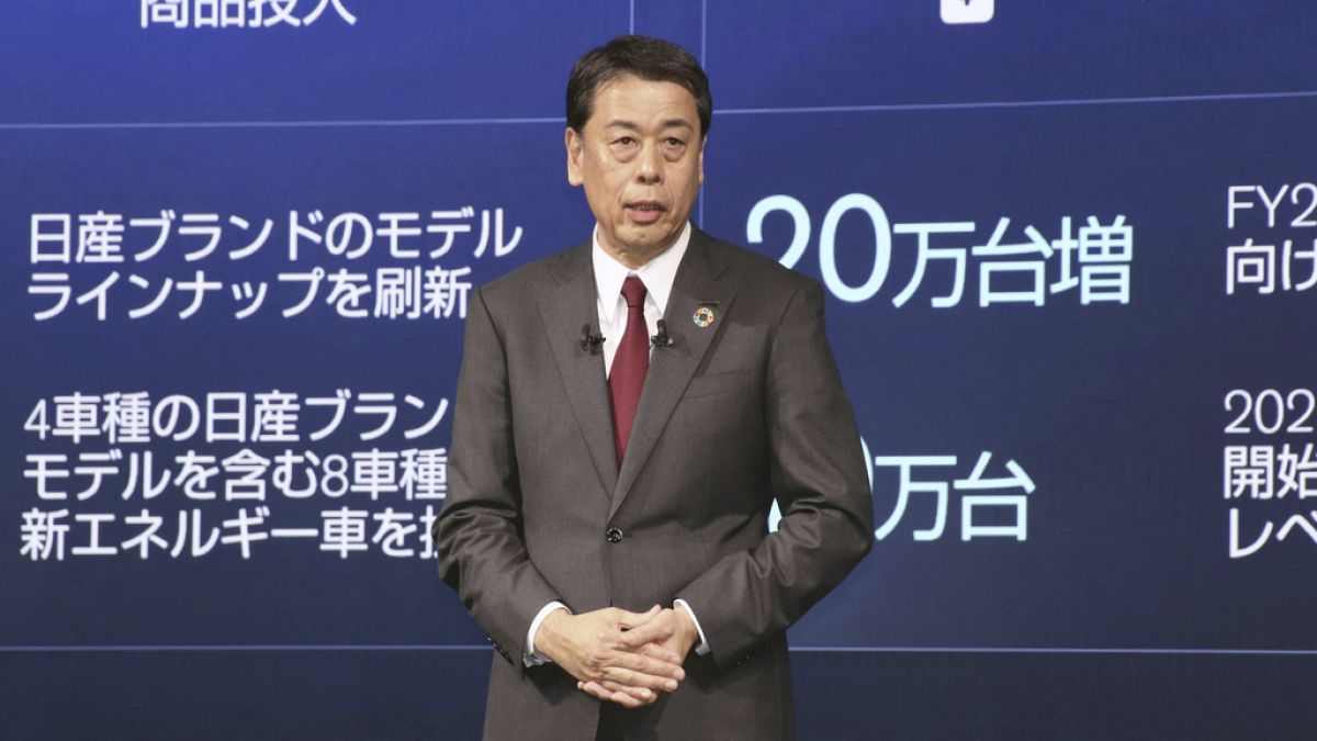 Japan's Nissan promises aggressive electrification push to cut costs, boost global sales