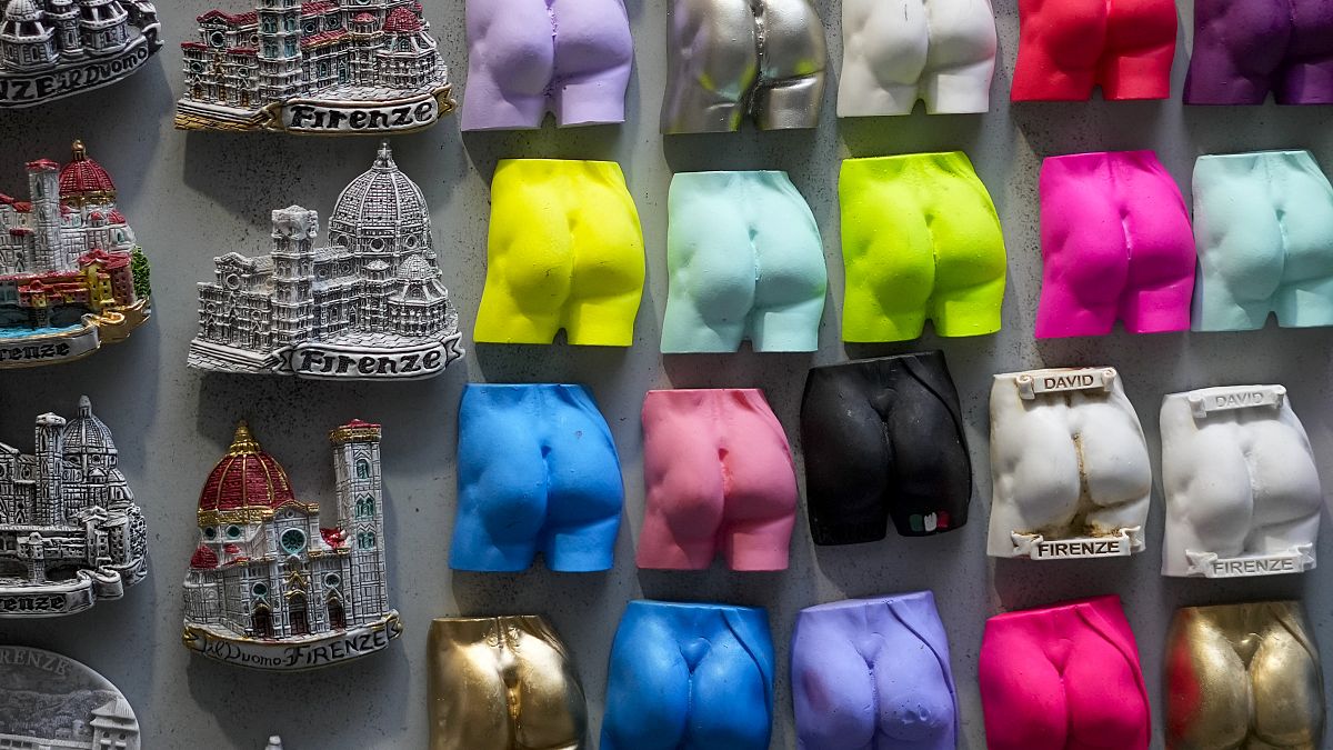 Taste vs freedom of expression: Could 'debasing' souvenirs of Michelangelo's David be banned?