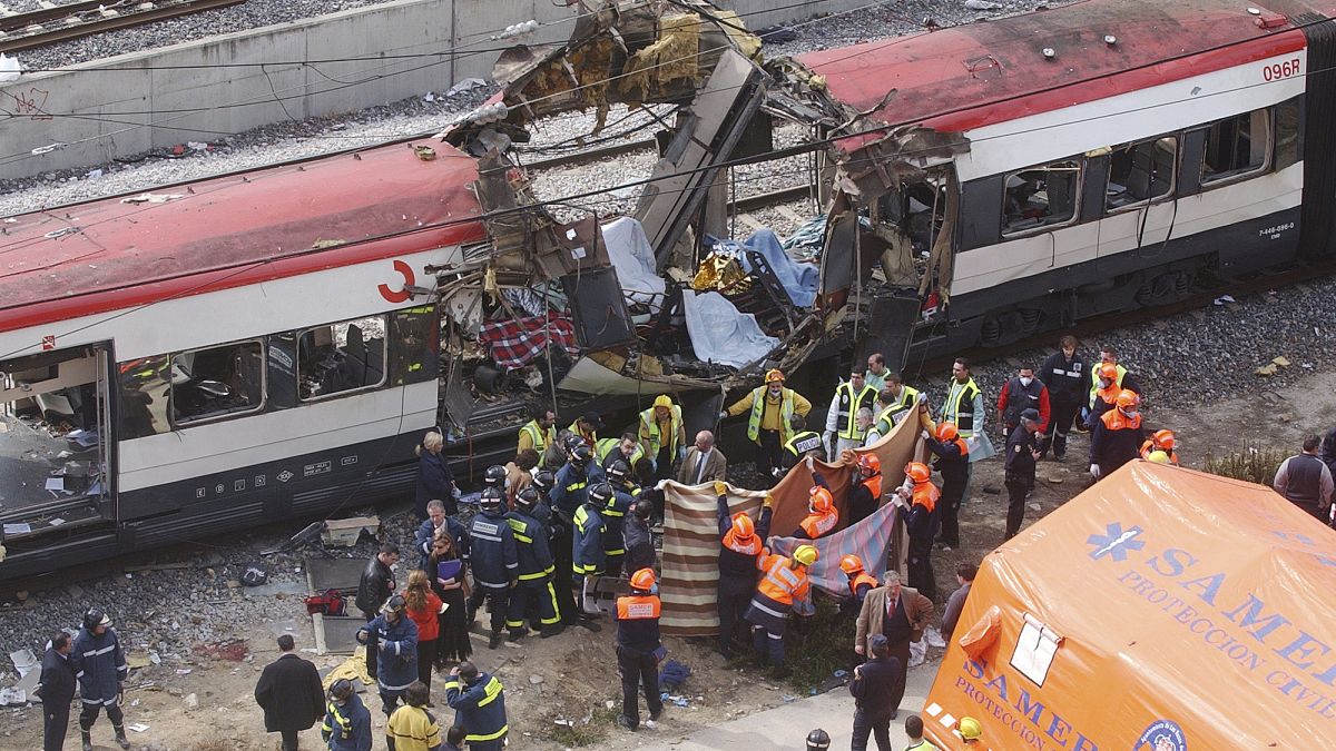 Remebering Europe's worst jihadist attack 20 years on
