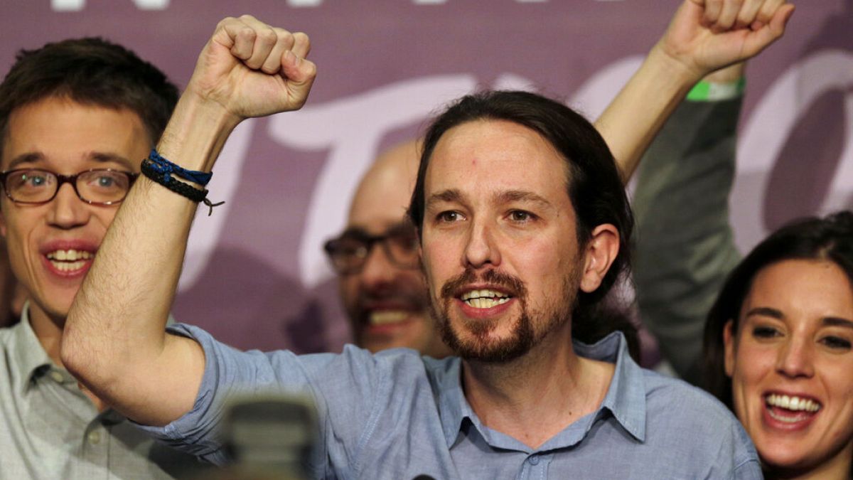 From Marx to Martinis: Heard the one about Spain's former far-left leader who opened a bar?