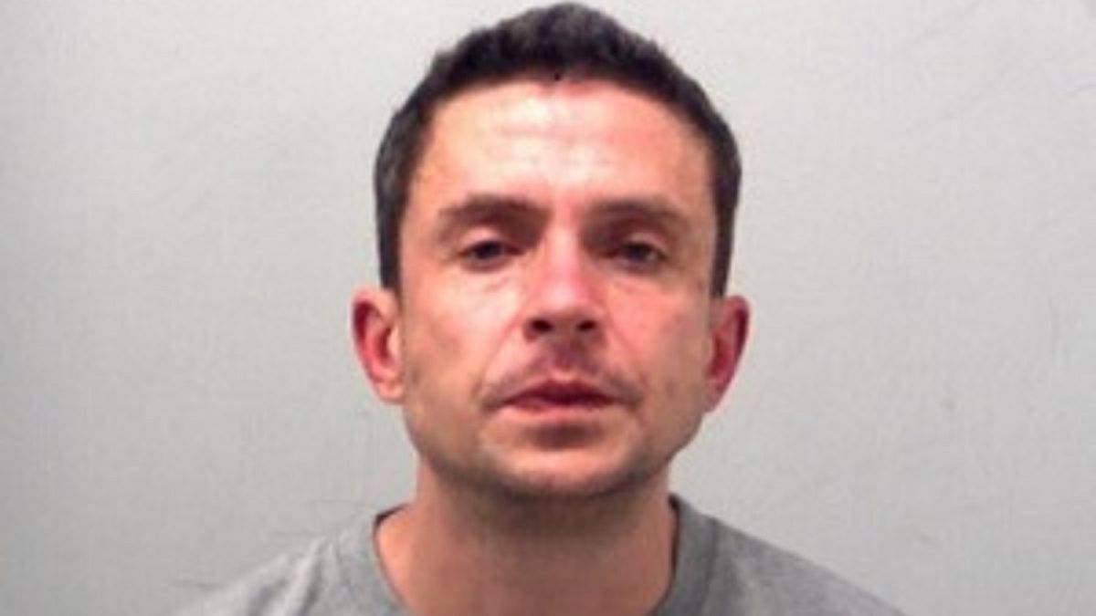 UK man first to be jailed for &lsquo;cyberflashing&rsquo; under new legislation in England 