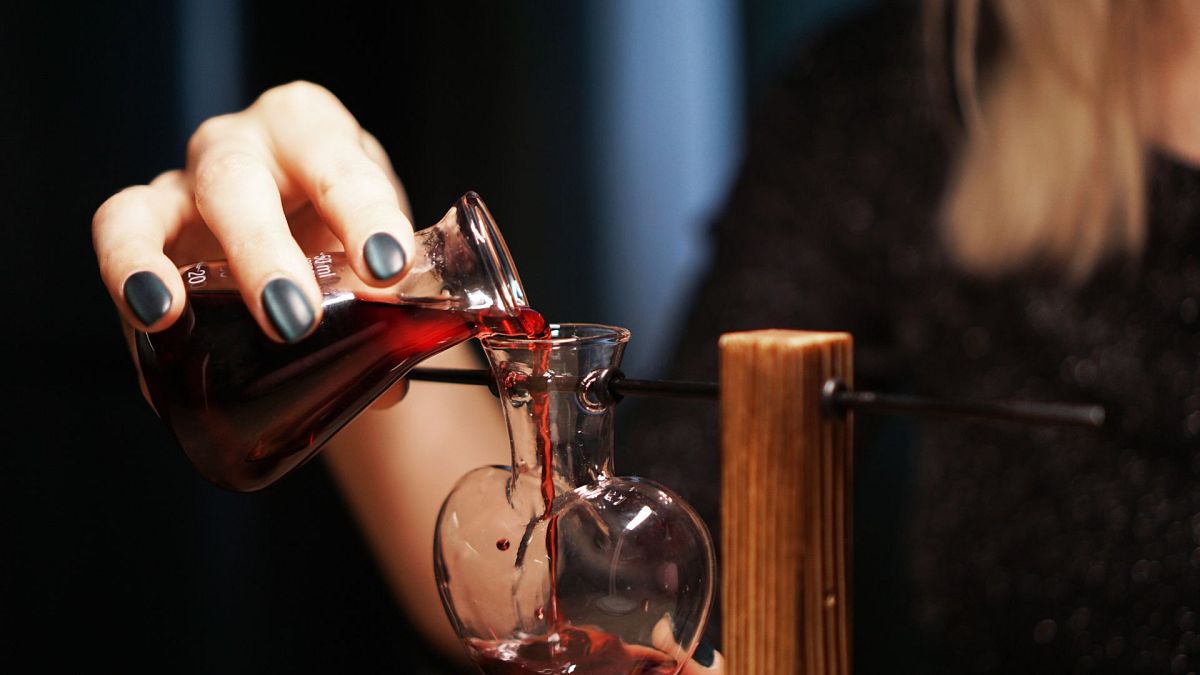 Romanian pharmacy museum reveals secret recipe of 200-year-old magic love potion  