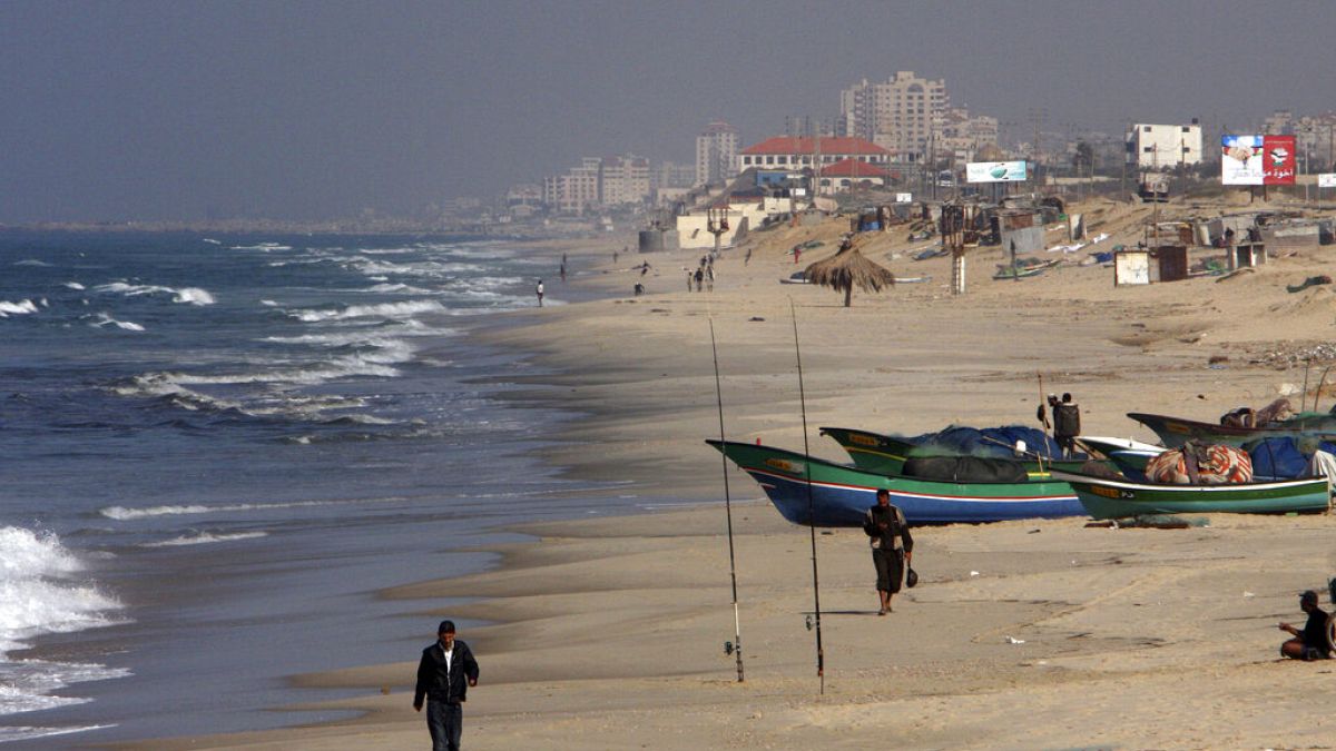 Trump's son-in-law praises 'very valuable' potential of Gaza property 