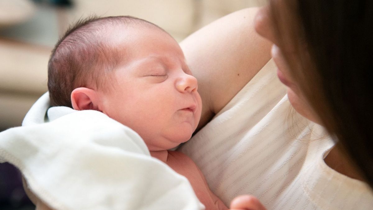 Fertility rates will see 'dramatic decline' with 97% of countries unable to sustain populations 