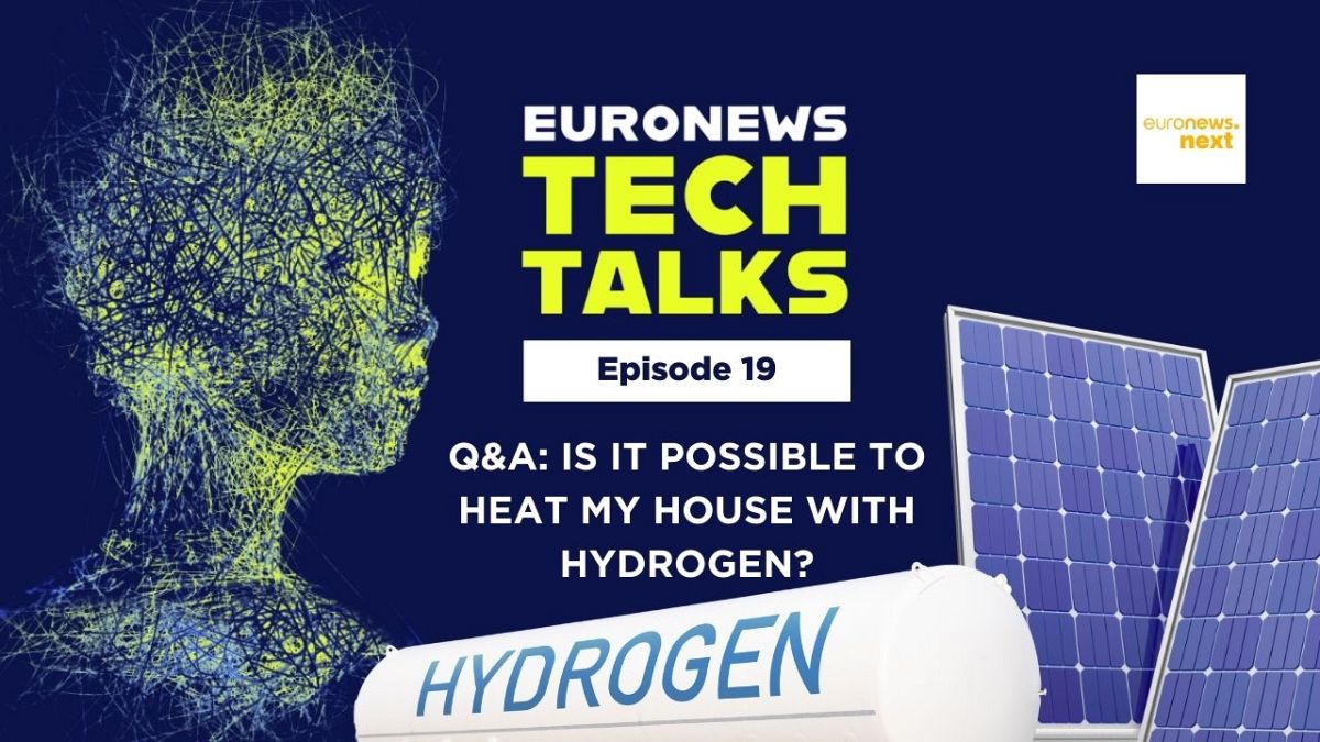 Q&A: What's with all the hype about hydrogen in Europe?  Tech Talks Podcast