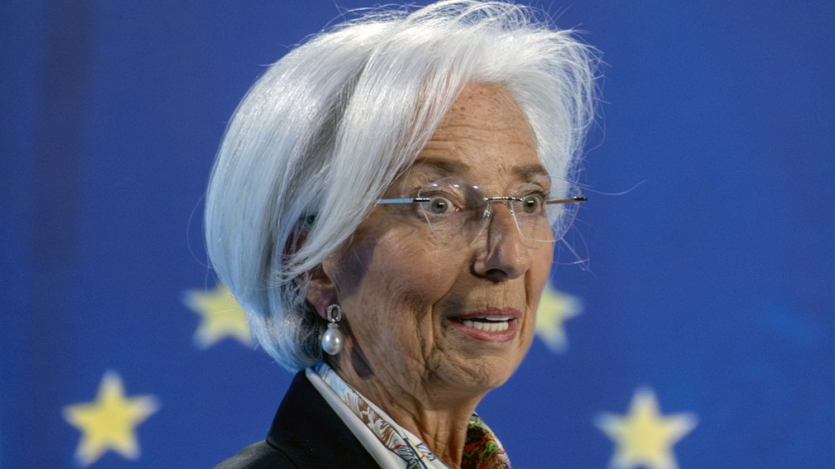 Market enthusiasm on rate cuts meets Lagarde's prudence: Who holds the key?