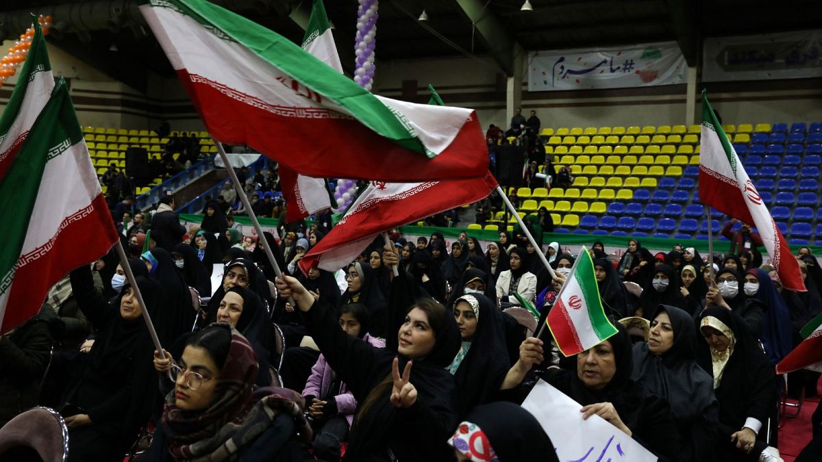 Iranians prepare for elections on Friday amid widespread fear and discontent