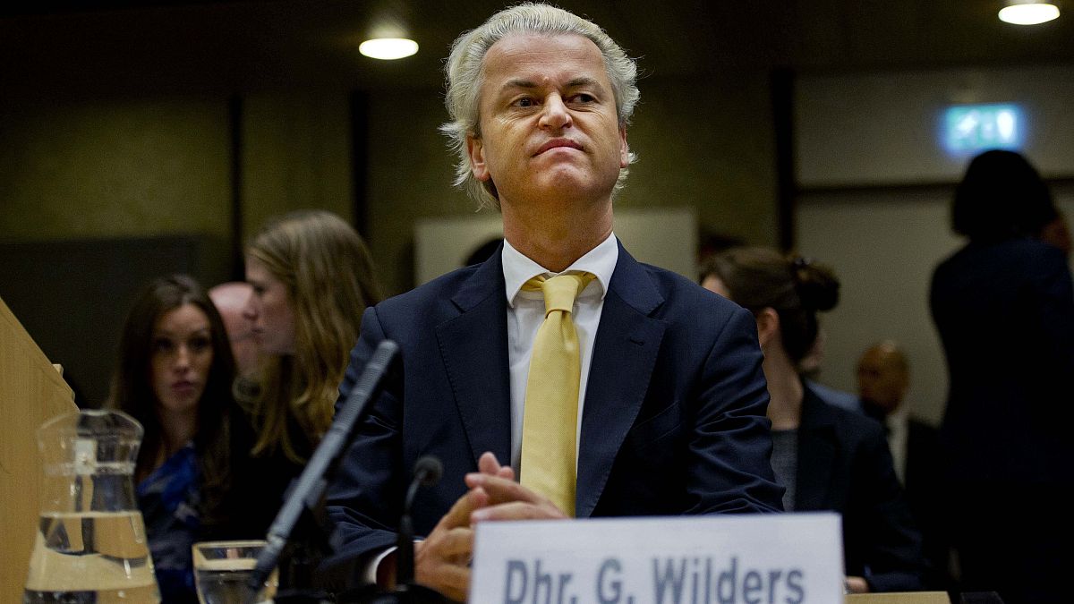 Far-right leader Geert Wilders gives up hope of being next Dutch prime minister
