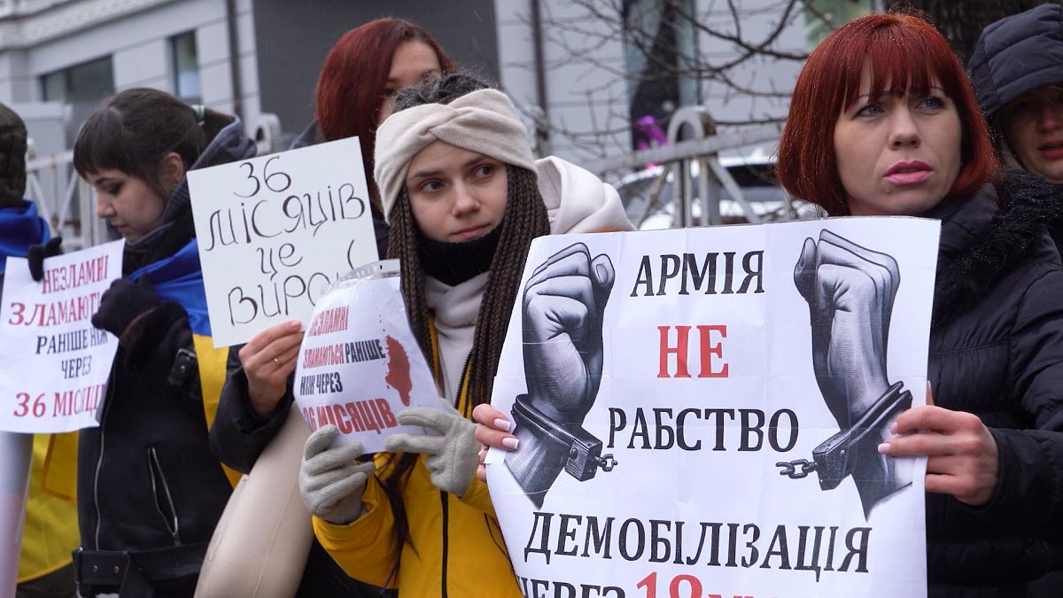 Two years on: How is Ukraine adapting to a long-term war? 