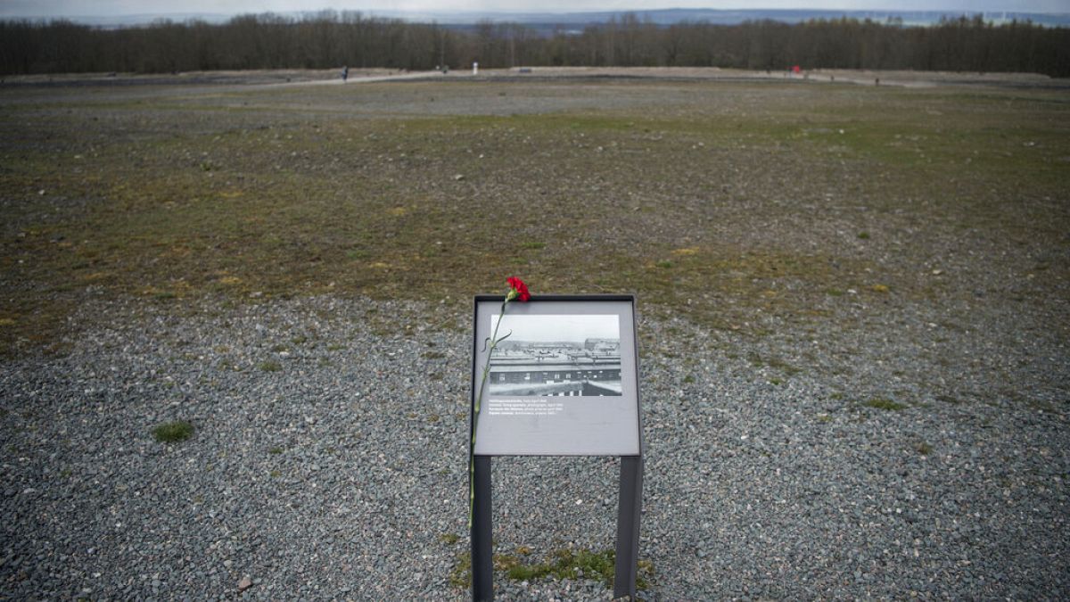 Increase in antisemitic vandalism at Holocaust sites in Germany  