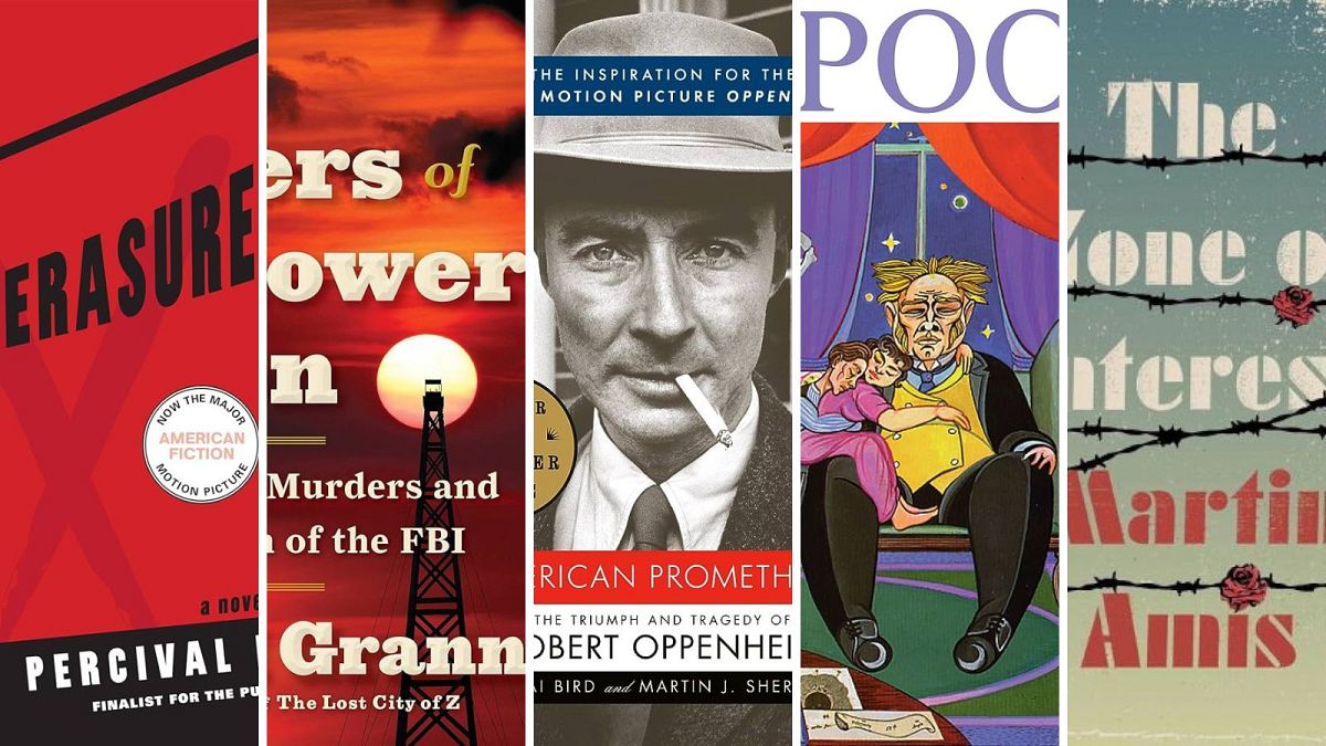 Oscars 2024: Your literary guide to this year&rsquo;s Best Picture nominees 