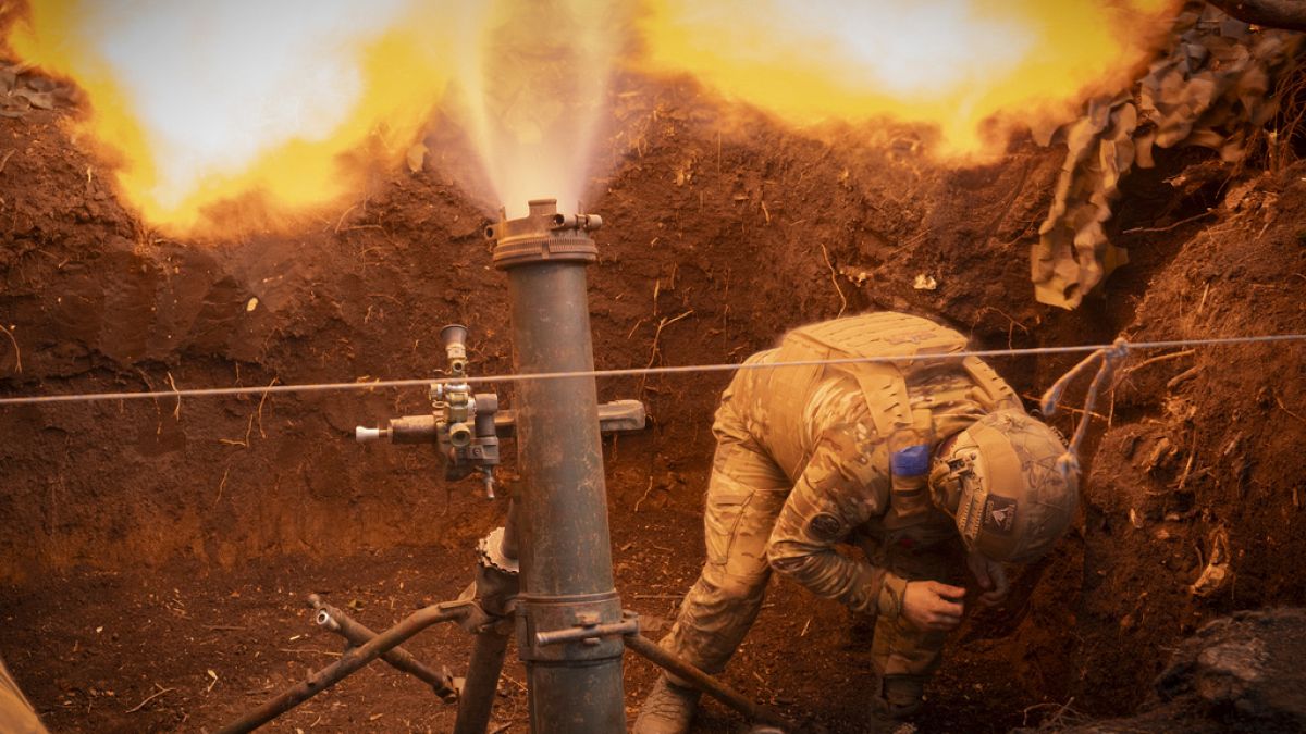 'Running out': NATO head urges allies to step up military supplies to Ukraine