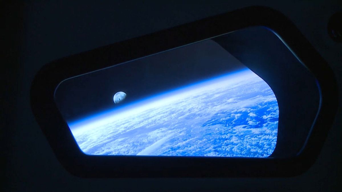 From France to the moon: rocket simulator opens in Toulouse 