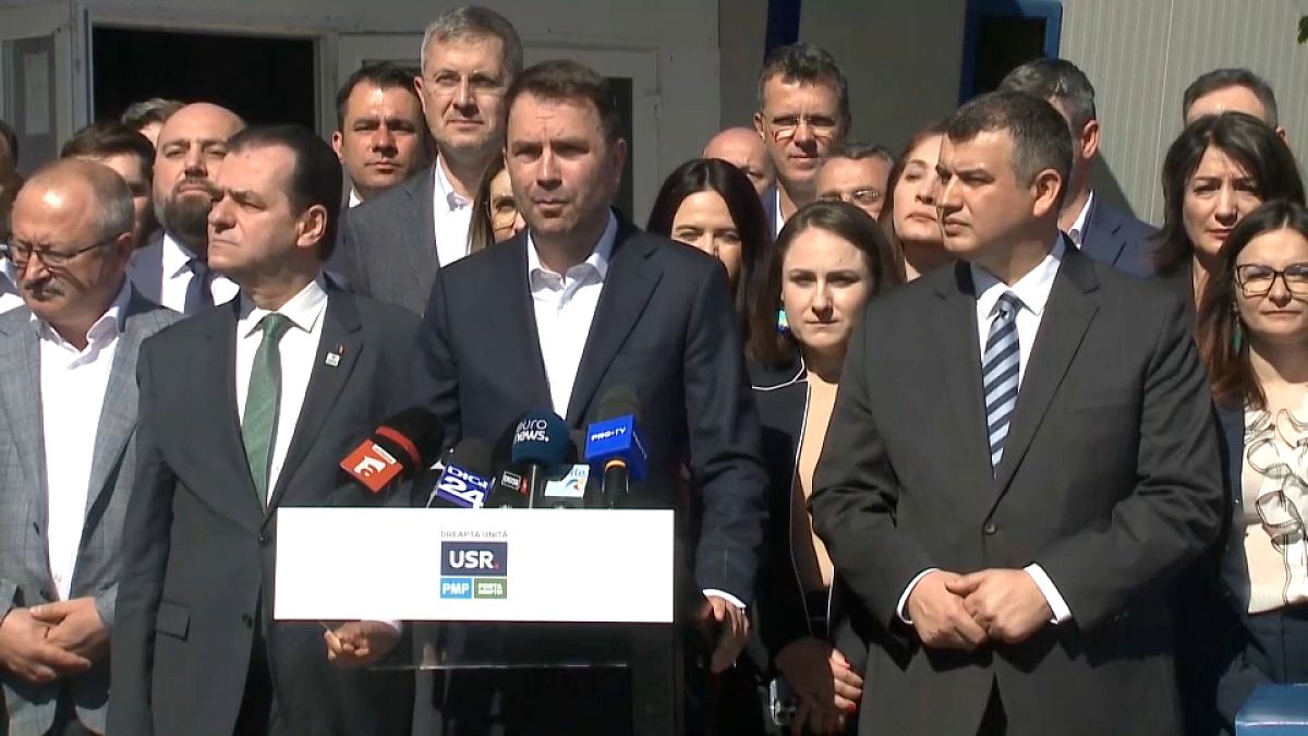 Румыния: Объединенный альянс правых партий выдвинул кандидатов на Европейские выборы