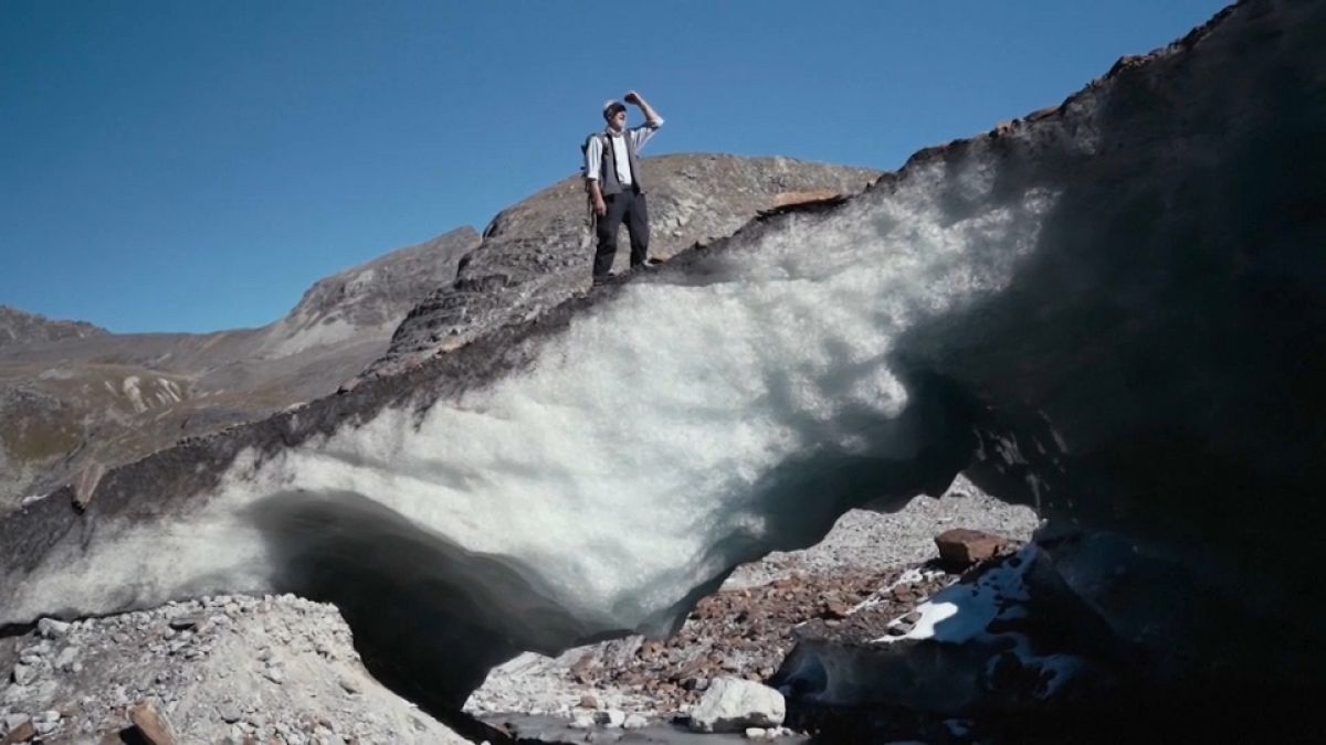 What's behind the 'unstoppable' disappearance of Austria's glaciers? 