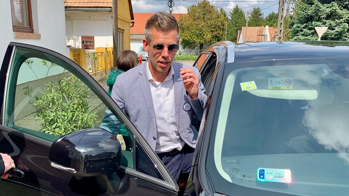 Кампания на евровыборах в Венгрии: Мадьяр против Орбана  