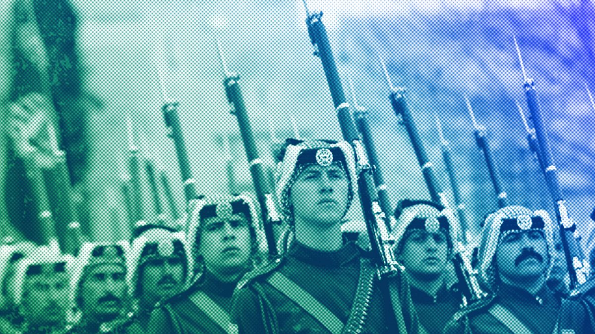 An Arab-Israel axis against the Islamic Republic of Iran is now a reality