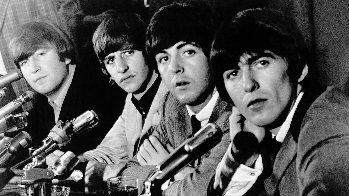 I want to hold your 12 string: John Lennon&rsquo;s lost guitar heads to auction 