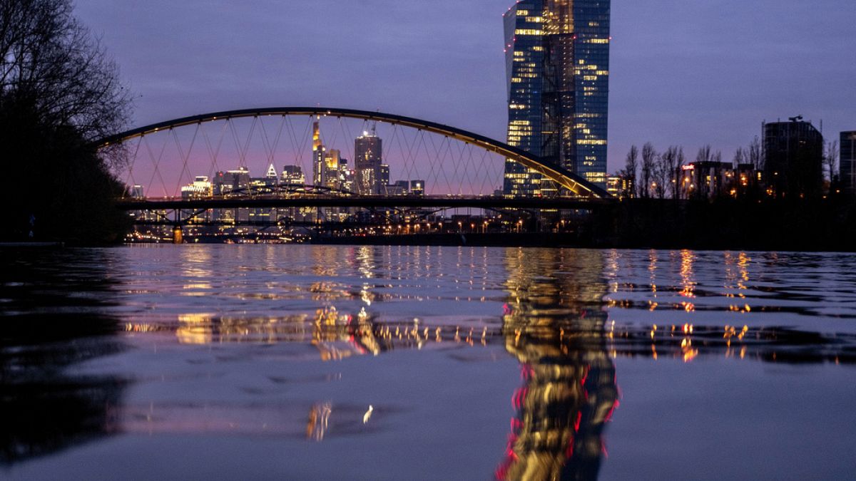Inflation cools in Germany and France as food and energy prices fall