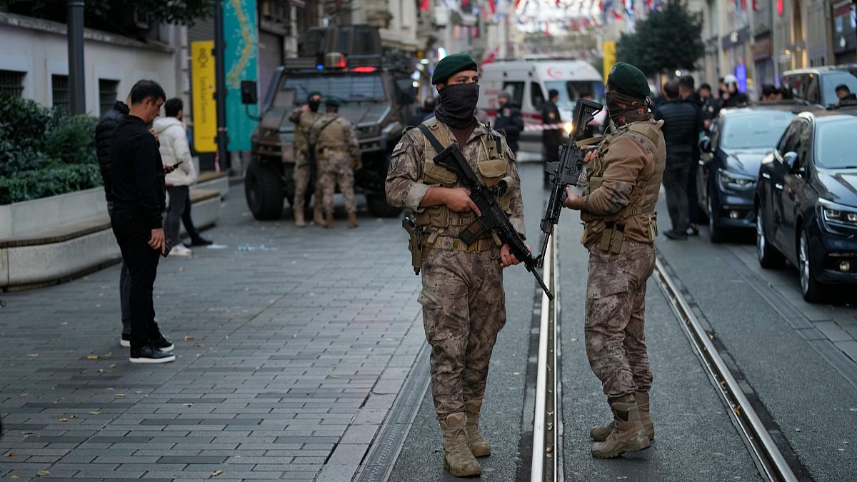 Turkish police seize third largest cocaine haul in country's history